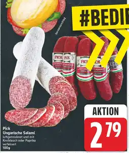 E-Center Pick ungarische salami knoblauch Angebot