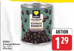 E-Center Edeka herzstücke schwarze bohnen Angebot