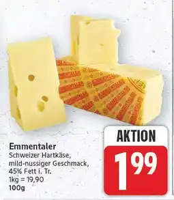 E-Center Emmentaler Angebot