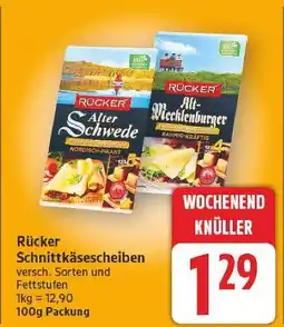 E-Center Rücker alter schwede Angebot