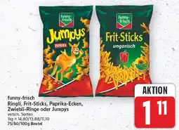 E-Center Funny-frisch jumpy's paprika Angebot
