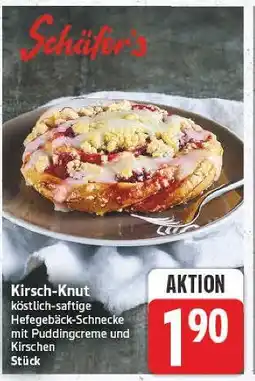 E-Center Schäfer's kirsch-knut Angebot