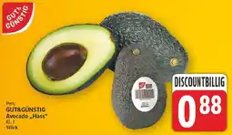 E-Center Gut&günstig avocado 'hass' Angebot