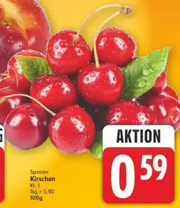E-Center Kirschen Angebot