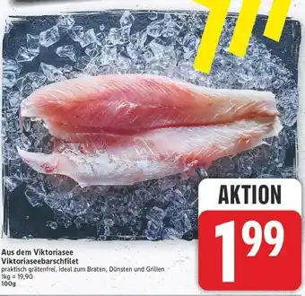 E-Center Viktoriaseebarschfilet Angebot