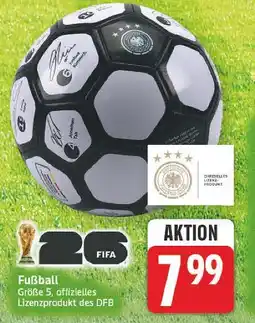 E-Center Fußball Angebot