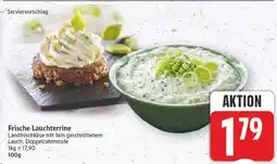 E-Center Frische lauchterrine Angebot