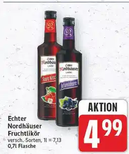 E-Center Echter nordhäuser saure kirsche fruchtlikör Angebot