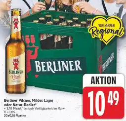 E-Center Berliner pilsner Angebot