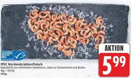 E-Center Msc nordseekrabbenfleisch Angebot