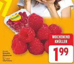 E-Center Driscoll's himbeeren Angebot