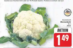 E-Center Blumenkohl Angebot