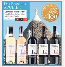 V Markt Contessa marina fiano salento Angebot