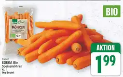 E-Center Edeka bio speisemöhren Angebot