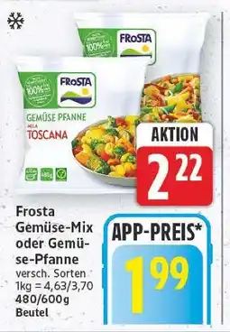 E-Center Frosta gemüse-mix Angebot