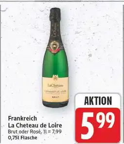 E-Center La cheteau crémant de loire brut Angebot