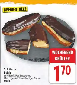 E-Center Schäfer's eclair Angebot