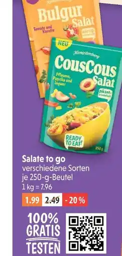 V Markt Bulgur salat Angebot