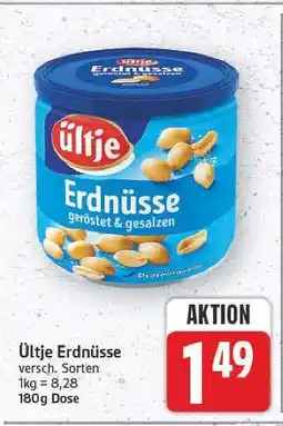E-Center Ültje erdnüsse Angebot