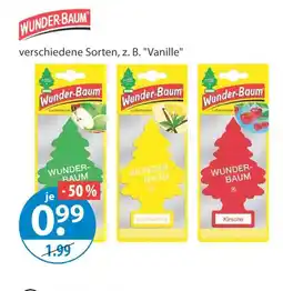 V Markt Wunder-baum Angebot