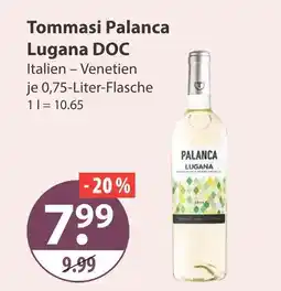 V Markt Tommasi palanca lugana doc Angebot