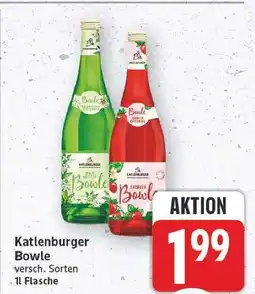 E-Center Katlenburger bowle Angebot