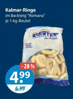 V Markt Isamar kalmar-ringe Angebot