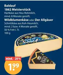 V Markt Baldauf 1862 meisterstück Angebot