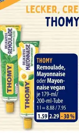 V Markt Thomy remoulade Angebot
