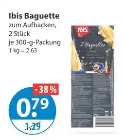 V Markt Ibis baguette Angebot