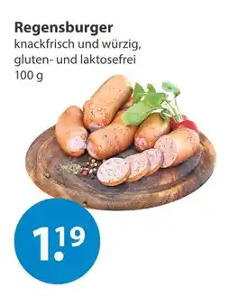 V Markt Regensburger Angebot