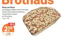 V Markt Korn an korn Angebot