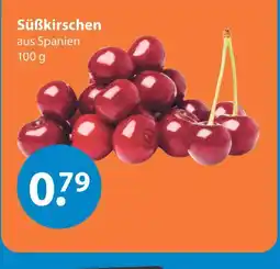 V Markt Süßkirschen Angebot