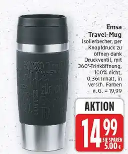 E-Center Emsa travel-mug Angebot