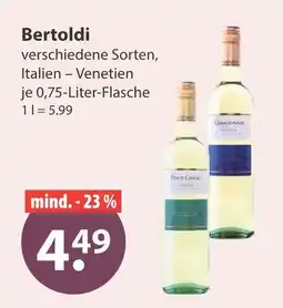 V Markt Bertoldi Angebot