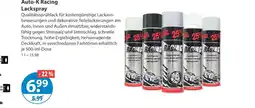 V Markt Auto-k racing lackspray Angebot
