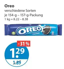 V Markt Oreo original Angebot