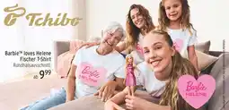 E-Center Tchibo barbie loves helene fischer t-shirt Angebot