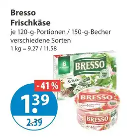 V Markt Bresso frischkäse Angebot