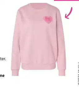 Tchibo Barbie loves helene fischer sweatshirt Angebot