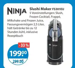 V Markt Ninja slushi maker fs301eu Angebot