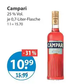 V Markt Campari Angebot