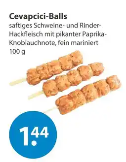 V Markt Cevapcici-balls Angebot