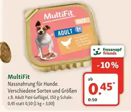 Fressnapf Multifit multifit Angebot