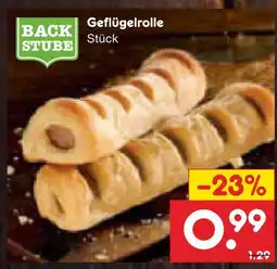 Netto Marken-Discount Geflügelrolle Angebot