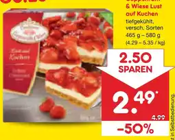 Netto Marken-Discount Coppenrath & wiese lust auf kuchen Angebot