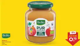 Netto Marken-Discount Biobio pur apfelmus Angebot