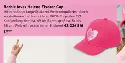 Tchibo Barbie loves helene fischer cap Angebot