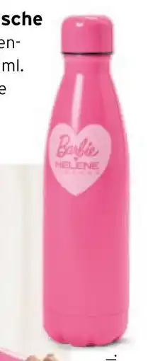 Tchibo Barbie loves helene fischer trinkflasche Angebot