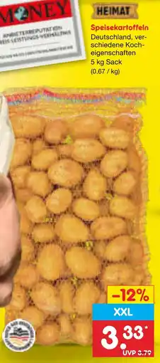 Netto Marken-Discount Speisekartoffeln Angebot